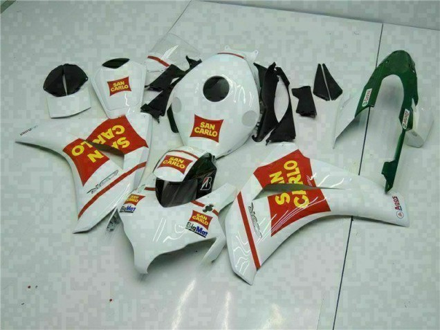San Carlo CBR 1000 RR 08-11 Verkleidungen San Carlo CBR 1000 RR 08-11 Verkleidungen