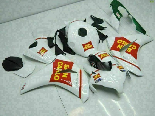 San Carlo CBR 1000 RR 08-11 Verkleidungen San Carlo CBR 1000 RR 08-11 Verkleidungen