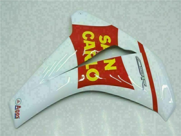 San Carlo CBR 1000 RR 08-11 Verkleidungen San Carlo CBR 1000 RR 08-11 Verkleidungen