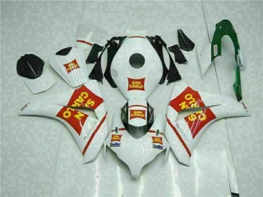 San Carlo CBR 1000 RR 08-11 Verkleidungen