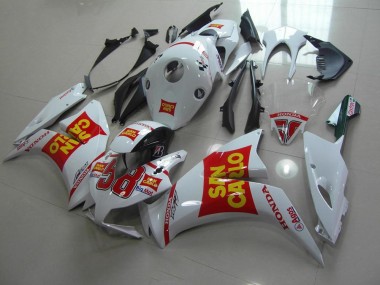 San Carlo CBR 1000 RR 12-16 Verkleidungen