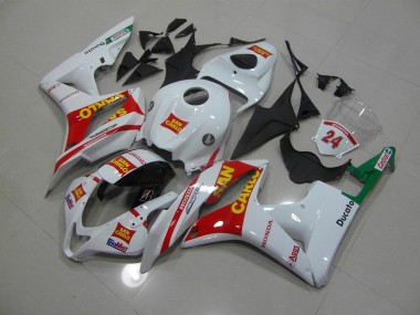 San Carlo CBR 600 RR 07-08 Verkleidungen