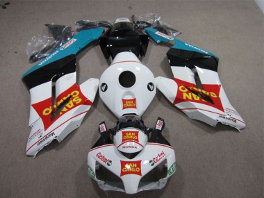 San Carlo Castrol CBR 1000 RR 04-05 Verkleidung