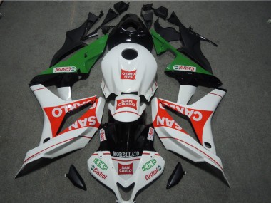San Carlo Castrol CBR 1000 RR 04-05 Verkleidungen