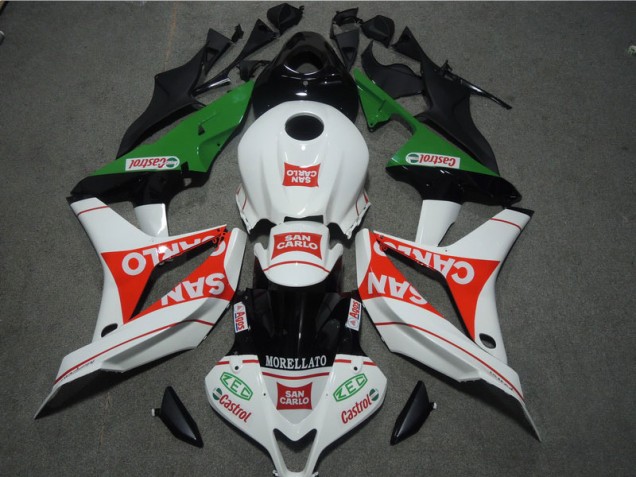 San Carlo Castrol CBR 1000 RR 04-05 Verkleidungen San Carlo Castrol CBR 1000 RR 04-05 Verkleidungen
