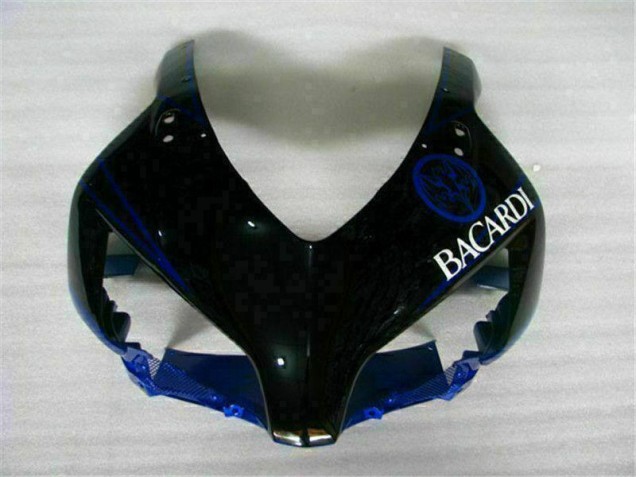 Schwarz Blau CBR 1000 RR 04-05 Verkleidungen Schwarz Blau CBR 1000 RR 04-05 Verkleidungen