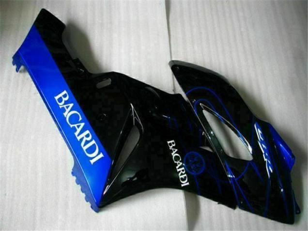 Schwarz Blau CBR 1000 RR 04-05 Verkleidungen Schwarz Blau CBR 1000 RR 04-05 Verkleidungen