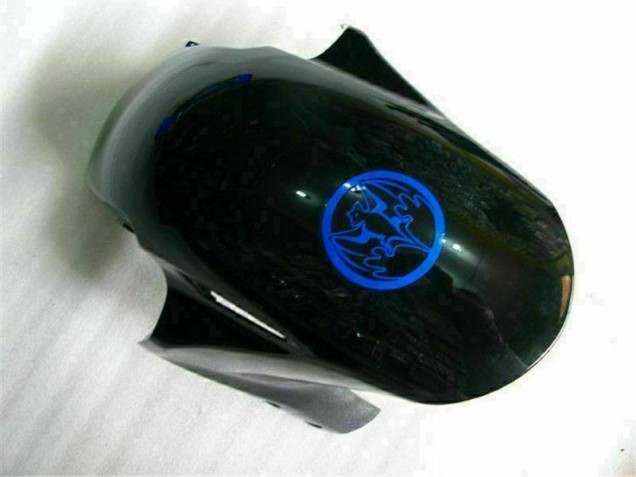 Schwarz Blau CBR 1000 RR 04-05 Verkleidungen Schwarz Blau CBR 1000 RR 04-05 Verkleidungen