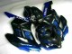 Schwarz Blau CBR 1000 RR 04-05 Verkleidungen Schwarz Blau CBR 1000 RR 04-05 Verkleidungen