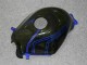 Schwarz Blau EX250 08-12 Verkleidung Schwarz Blau EX250 08-12 Verkleidung