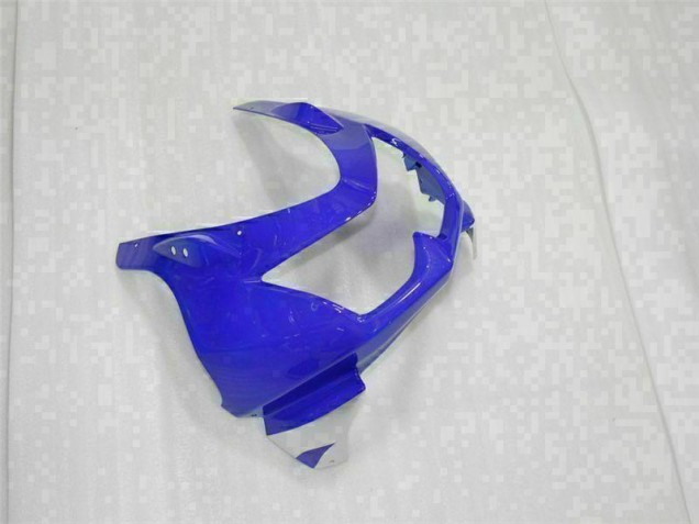 Schwarz Blau EX250 08-12 Verkleidungen
