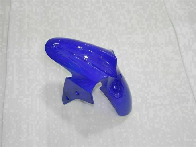Schwarz Blau EX250 08-12 Verkleidungen