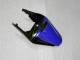 Schwarz Blau EX250 08-12 Verkleidungen
