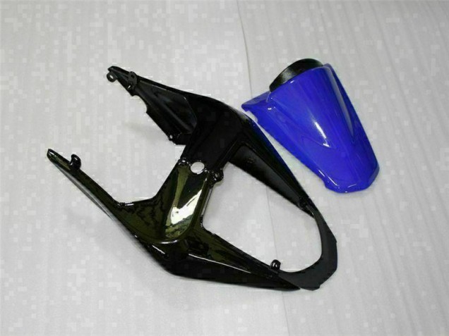 Schwarz Blau EX250 08-12 Verkleidungen