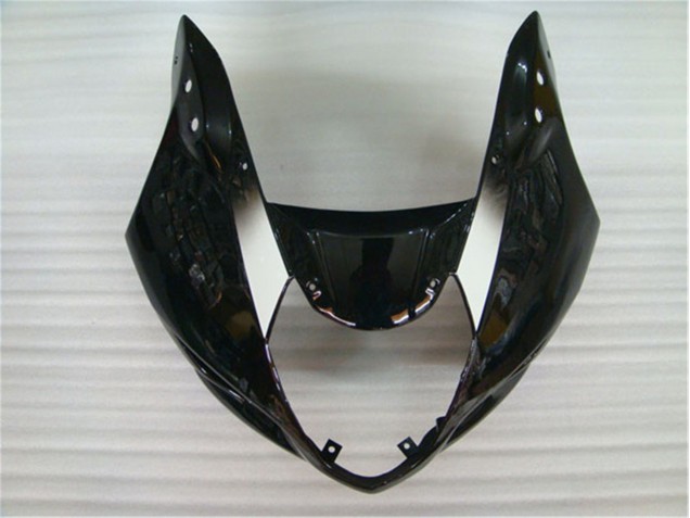 Schwarz Blau GSXR 1000 K3 03-04 Verkleidungen Schwarz Blau GSXR 1000 K3 03-04 Verkleidungen