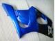 Schwarz Blau GSXR 1000 K3 03-04 Verkleidungen Schwarz Blau GSXR 1000 K3 03-04 Verkleidungen
