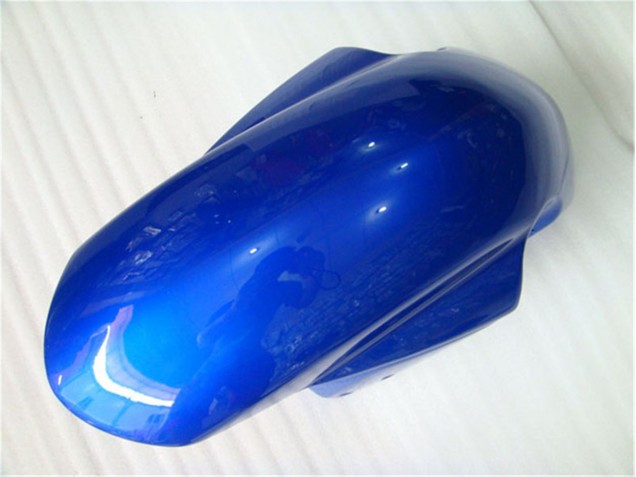 Schwarz Blau GSXR 1000 K3 03-04 Verkleidungen Schwarz Blau GSXR 1000 K3 03-04 Verkleidungen