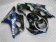 Schwarz Blau GSXR 1000 K3 03-04 Verkleidungen & Plastik Schwarz Blau GSXR 1000 K3 03-04 Verkleidungen & Plastik