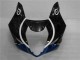 Schwarz Blau GSXR 1000 K3 03-04 Verkleidungen & Plastik Schwarz Blau GSXR 1000 K3 03-04 Verkleidungen & Plastik
