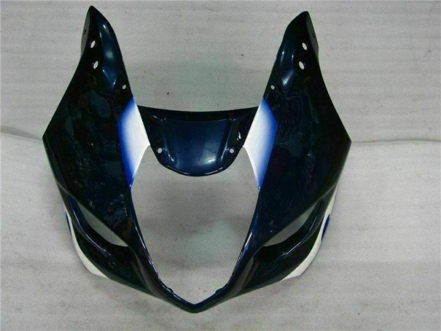 Schwarz Blau GSXR 1000 K3 03-04 Vollverkleidung Schwarz Blau GSXR 1000 K3 03-04 Vollverkleidung