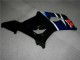 Schwarz Blau GSXR 1000 K3 03-04 Vollverkleidung Schwarz Blau GSXR 1000 K3 03-04 Vollverkleidung