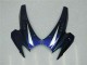 Schwarz Blau GSXR 600 / 750 K6 06-07 Verkleidung Schwarz Blau GSXR 600 / 750 K6 06-07 Verkleidung