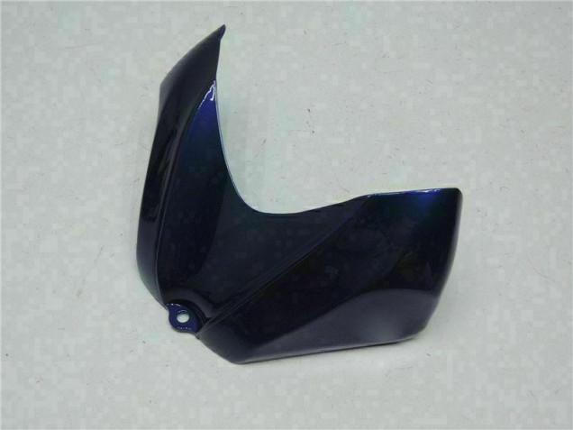 Schwarz Blau GSXR 600 / 750 K6 06-07 Vollverkleidung Schwarz Blau GSXR 600 / 750 K6 06-07 Vollverkleidung