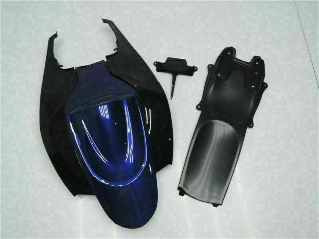 Schwarz Blau GSXR 600 / 750 K6 06-07 Vollverkleidung Schwarz Blau GSXR 600 / 750 K6 06-07 Vollverkleidung