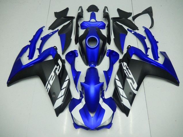 Schwarz Blau R3 15-22 Verkleidungen Schwarz Blau R3 15-22 Verkleidungen