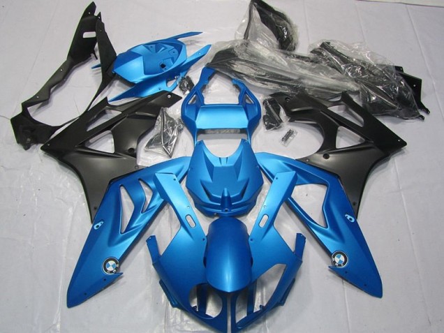 Schwarz Blau S1000RR 09-14 Verkleidungen Schwarz Blau S1000RR 09-14 Verkleidungen