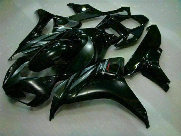 Schwarz CBR 1000 RR 04-05 Motorrad Verkleidung Schwarz CBR 1000 RR 04-05 Motorrad Verkleidung