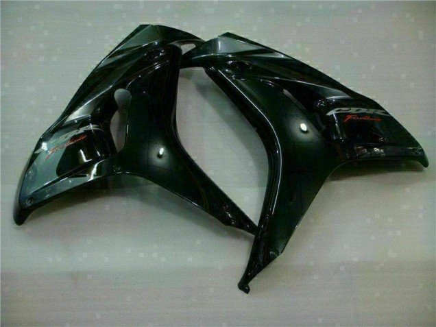 Schwarz CBR 1000 RR 04-05 Motorrad Verkleidung Schwarz CBR 1000 RR 04-05 Motorrad Verkleidung