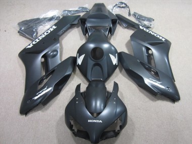 Schwarz CBR 1000 RR 04-05 Motorrad Verkleidungen