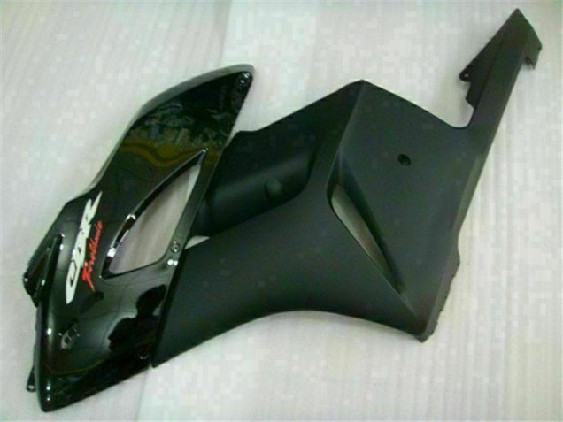 Schwarz CBR 1000 RR 04-05 Verkleidung & Plastik Schwarz CBR 1000 RR 04-05 Verkleidung & Plastik