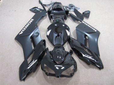 Schwarz CBR 1000 RR 04-05 Verkleidungen Komplett Sets