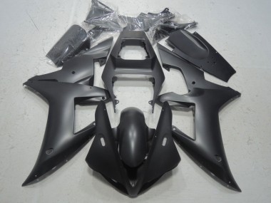 Schwarz CBR 1000 RR 04-05 Verkleidungen & Plastik