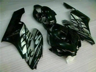 Schwarz CBR 1000 RR 04-05 Vollverkleidung