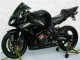 Schwarz CBR 1000 RR 06-07 Verkleidungen & Plastik