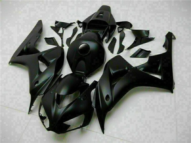 Schwarz CBR 1000 RR 06-07 Verkleidungen & Plastik