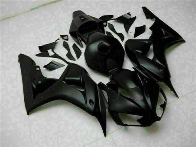 Schwarz CBR 1000 RR 06-07 Verkleidungen & Plastik
