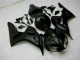 Schwarz CBR 1000 RR 06-07 Verkleidungen & Plastik