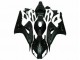 Schwarz CBR 1000 RR 06-07 Verkleidungen & Plastik