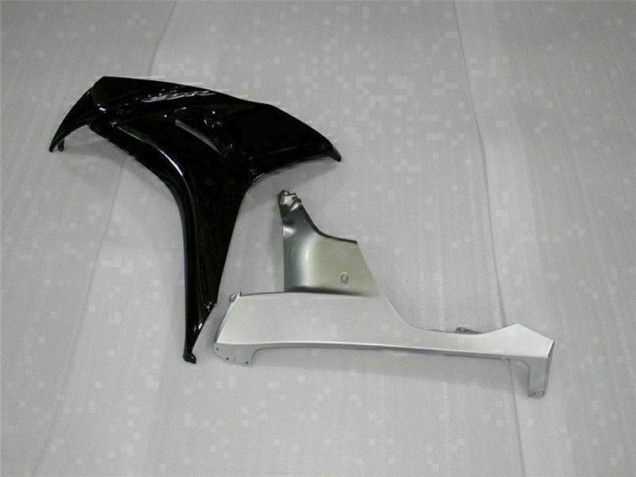 Schwarz CBR 1000 RR 06-07 Vollverkleidung