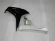 Schwarz CBR 1000 RR 06-07 Vollverkleidung