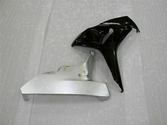 Schwarz CBR 1000 RR 06-07 Vollverkleidung
