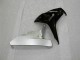 Schwarz CBR 1000 RR 06-07 Vollverkleidung