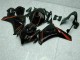 Schwarz CBR 1000 RR 08-11 Verkleidung Schwarz CBR 1000 RR 08-11 Verkleidung