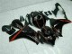 Schwarz CBR 1000 RR 08-11 Verkleidung Schwarz CBR 1000 RR 08-11 Verkleidung