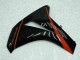 Schwarz CBR 1000 RR 08-11 Verkleidung Schwarz CBR 1000 RR 08-11 Verkleidung