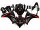 Schwarz CBR 1000 RR 08-11 Verkleidung Schwarz CBR 1000 RR 08-11 Verkleidung